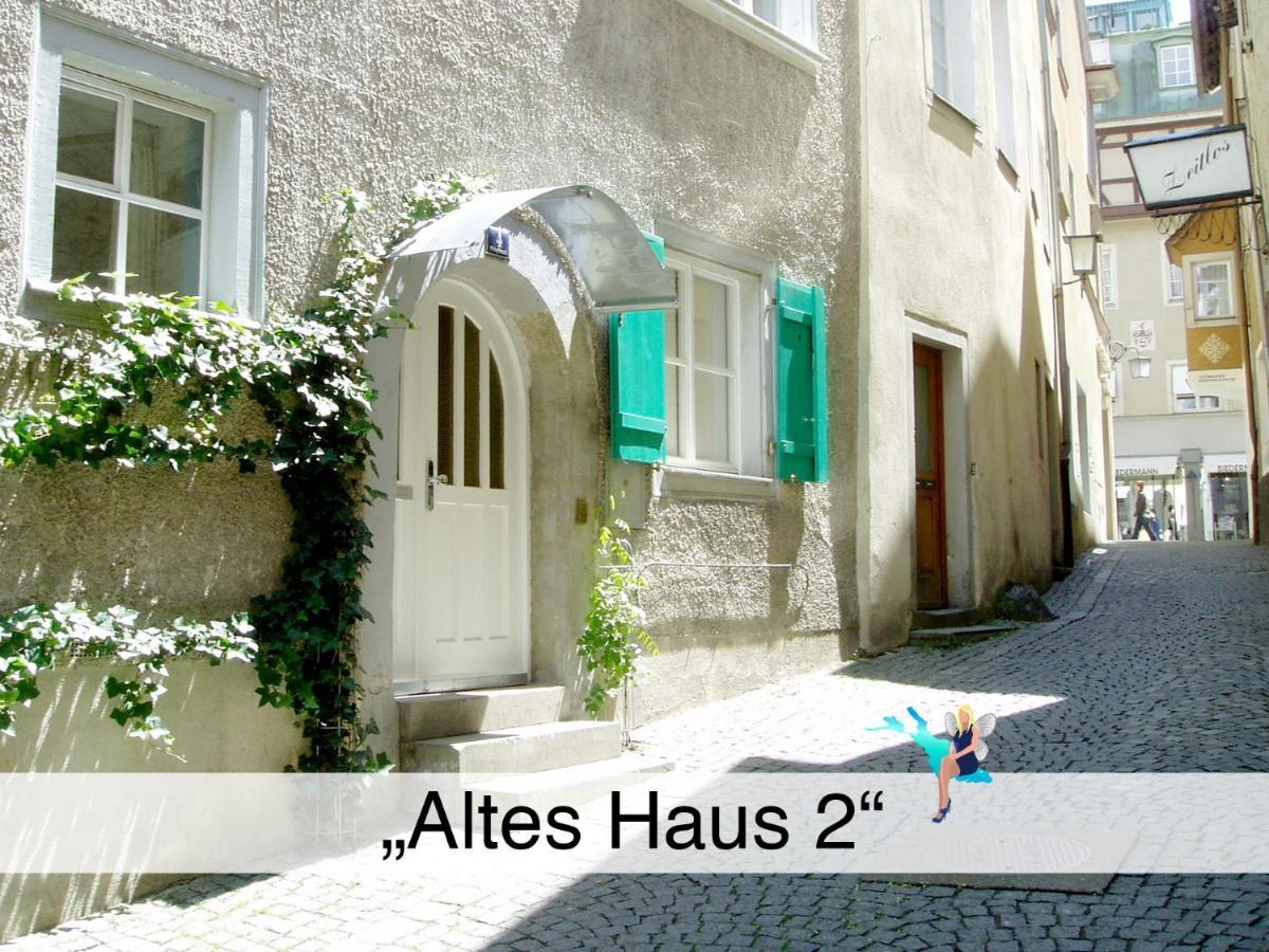 Ferienwohnung Altes Haus 2 Ліндау Екстер'єр фото