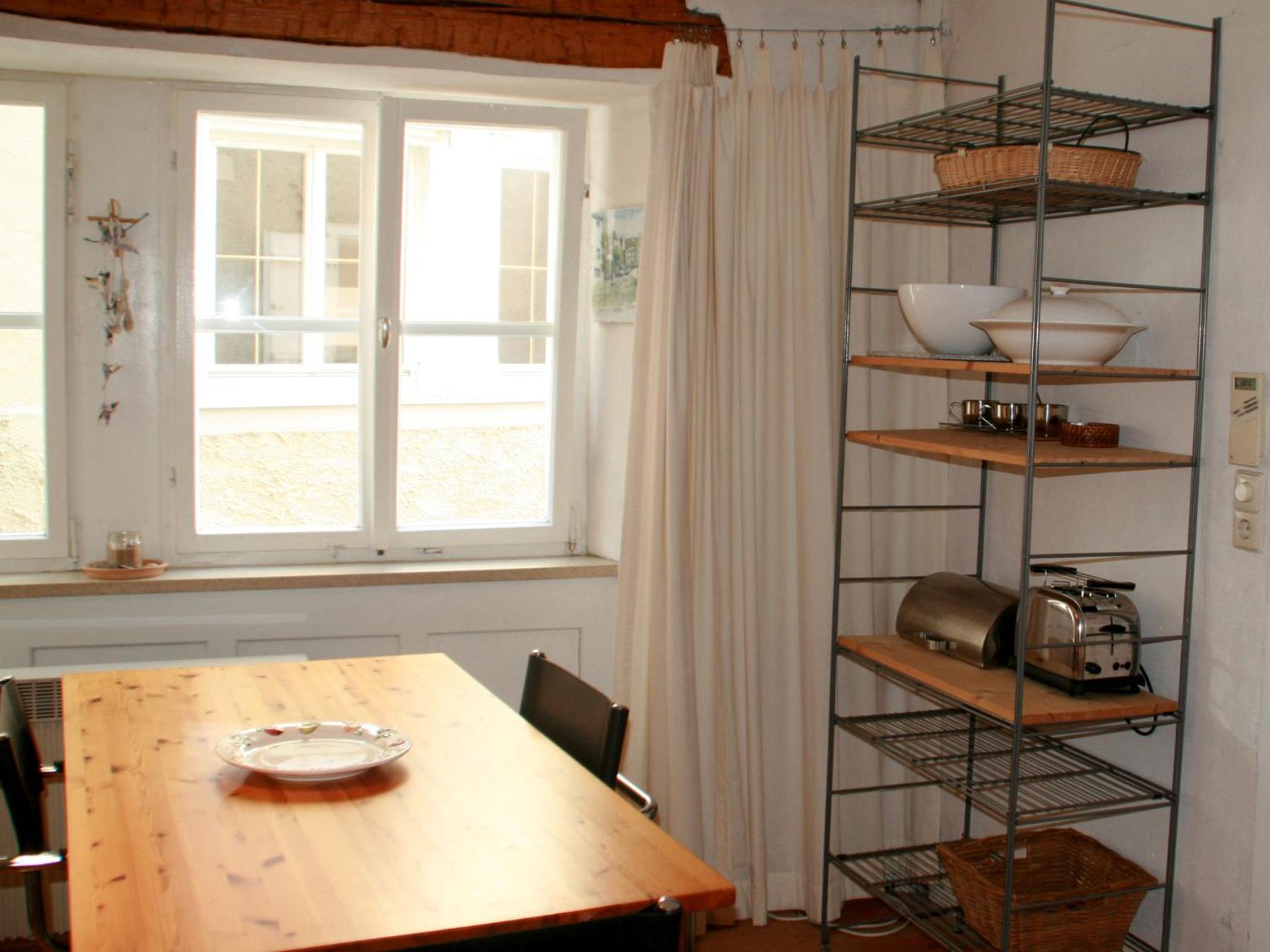 Ferienwohnung Altes Haus 2 Ліндау Екстер'єр фото